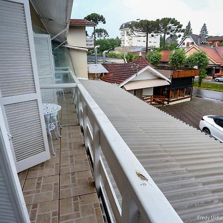 Siena Hotel Campos do Jordão Kültér fotó