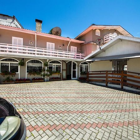 Siena Hotel Campos do Jordão Kültér fotó
