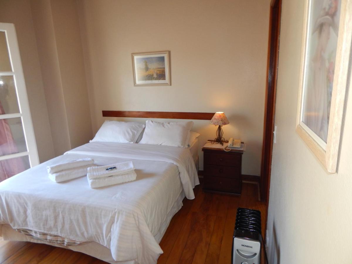 Siena Hotel Campos do Jordão Kültér fotó