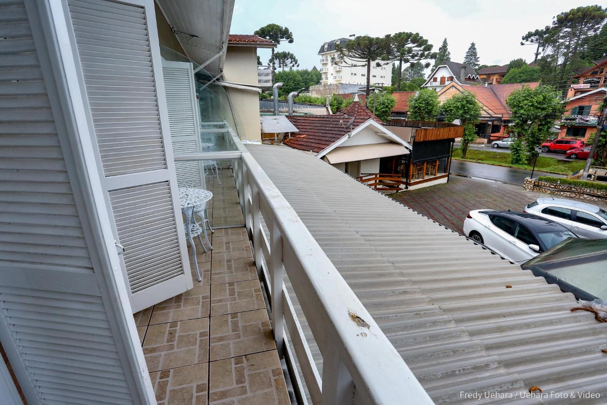 Siena Hotel Campos do Jordão Kültér fotó