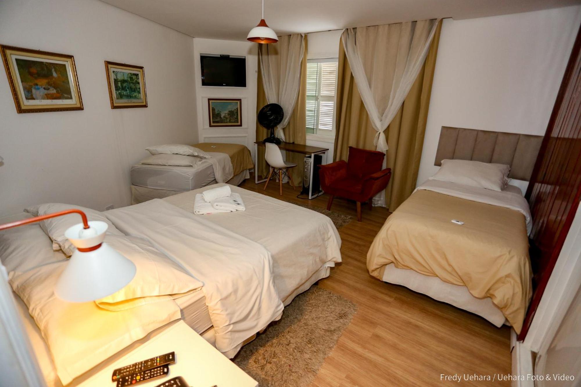 Siena Hotel Campos do Jordão Kültér fotó