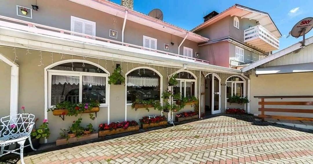 Siena Hotel Campos do Jordão Kültér fotó