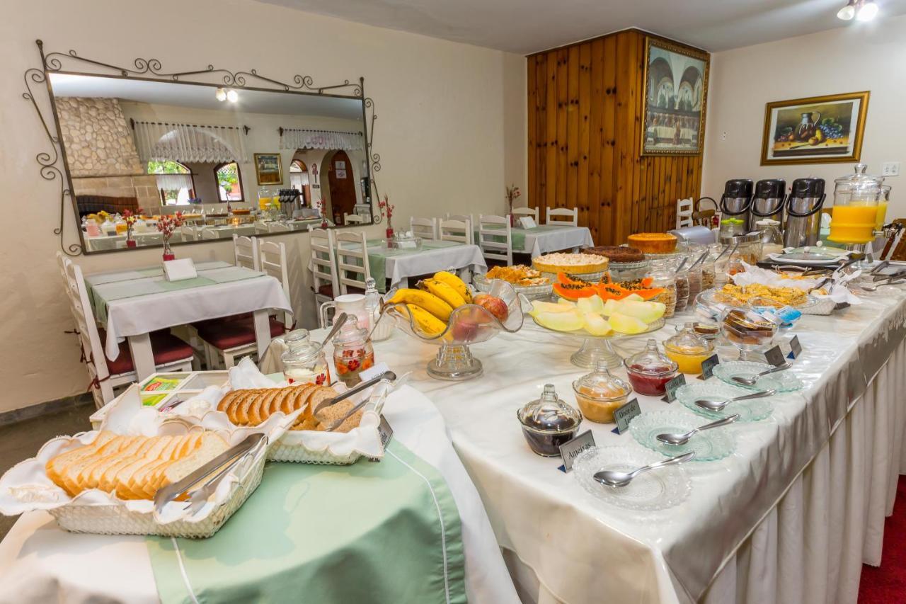 Siena Hotel Campos do Jordão Kültér fotó