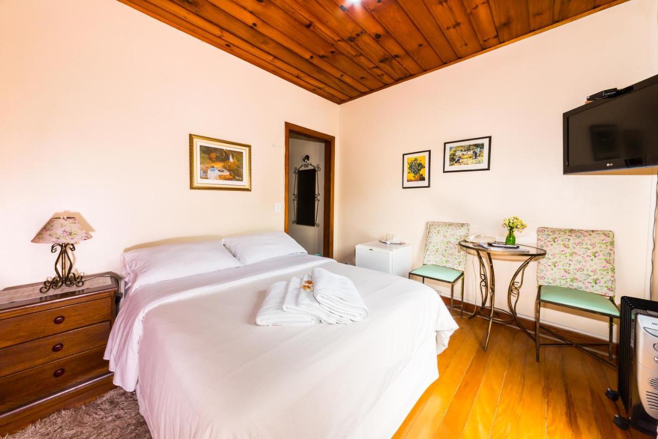 Siena Hotel Campos do Jordão Kültér fotó