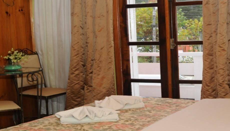 Siena Hotel Campos do Jordão Kültér fotó